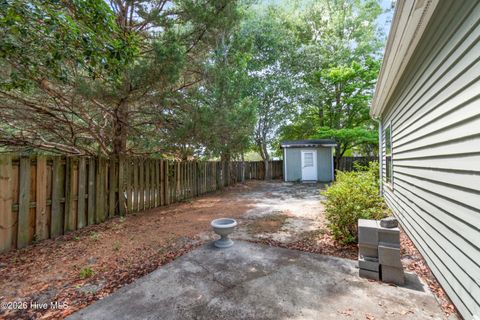 Tiny photo for 1176 Shipyard Boulevard, Wilmington, NC 28412 (MLS # 100578450)