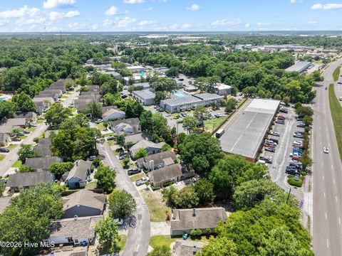 Tiny photo for 1176 Shipyard Boulevard, Wilmington, NC 28412 (MLS # 100578450)