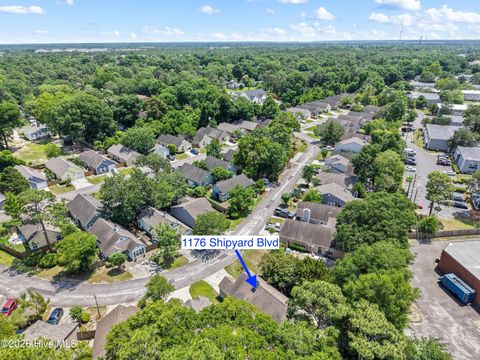 Tiny photo for 1176 Shipyard Boulevard, Wilmington, NC 28412 (MLS # 100578450)