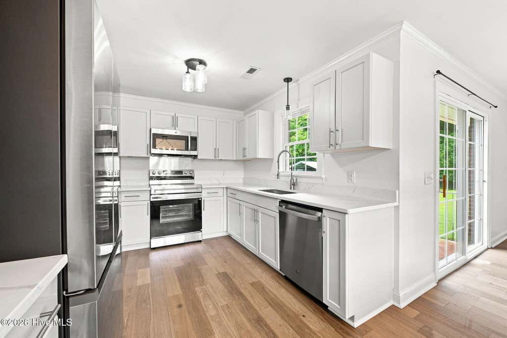 Photo of 216 Carolina Pines Boulevard, New Bern, NC 28560 (MLS # 100598241)