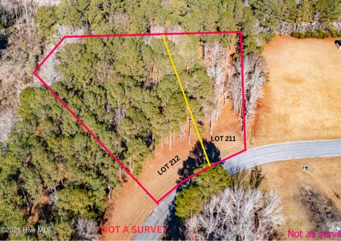 Vacant Land For Sale - 820 Southern Plantation Drive<br/> Oriental, NC 28571