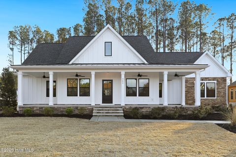 Photo of 389 Crow Creek Drive NW, Calabash, NC 28467 (MLS # 100549210)