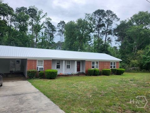 Photo of 250 Hereford Circle, Swainsboro, GA 30401 (MLS # SA352889)