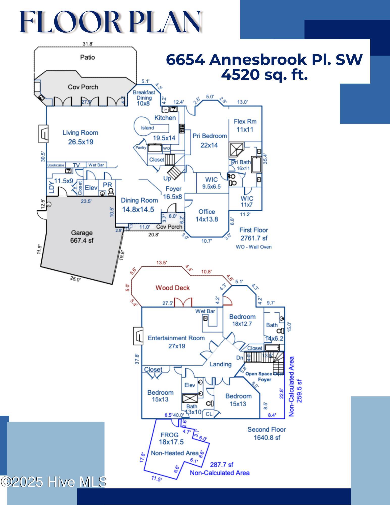 6654 Annesbrook Place SW
