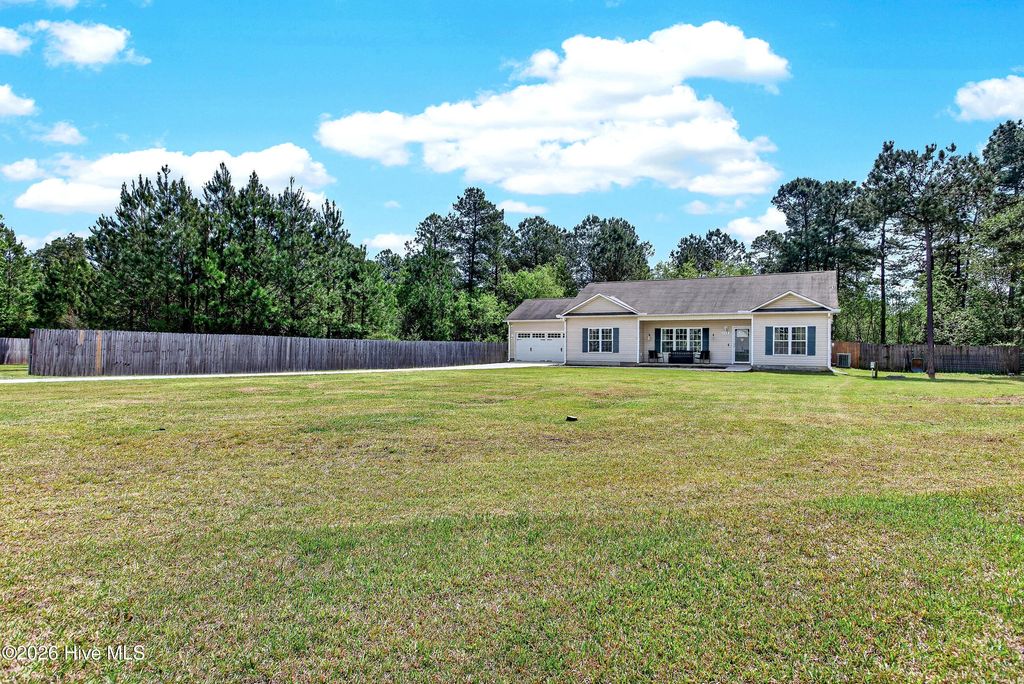 Photo of 112 Lilac Lane, Richlands, NC 28574 (MLS # 100567675)