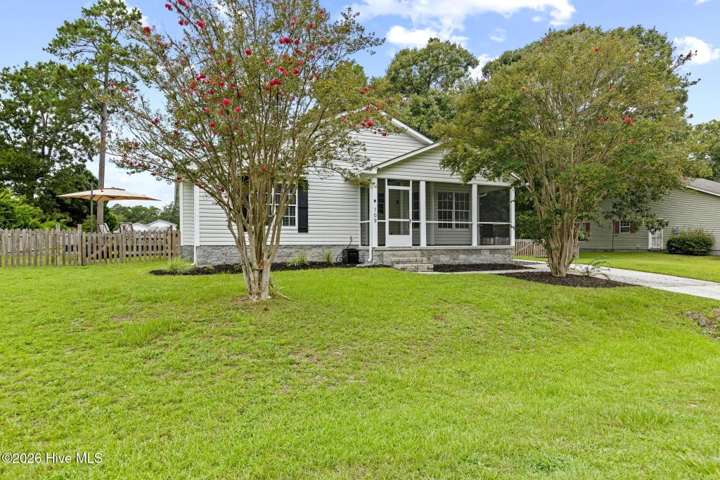 Photo of 109 Halls Creek Drive, Swansboro, NC 28584 (MLS # 100602774)