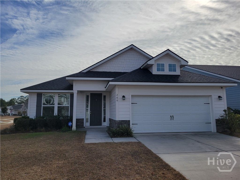 Photo of 260 McQueen Drive, Pooler, GA 31322 (MLS # SA348249)