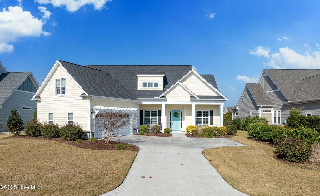 Photo of 3073 Beachcomber Drive, Southport, NC 28461 (MLS # 100543771)
