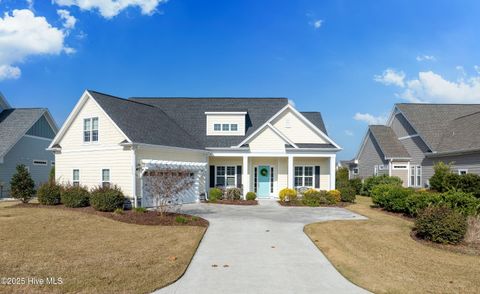 3073 Beachcomber Drive Southport NC 28461