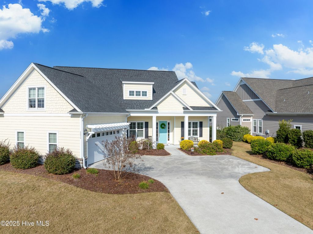 Photo of 3073 Beachcomber Drive, Southport, NC 28461 (MLS # 100543771)