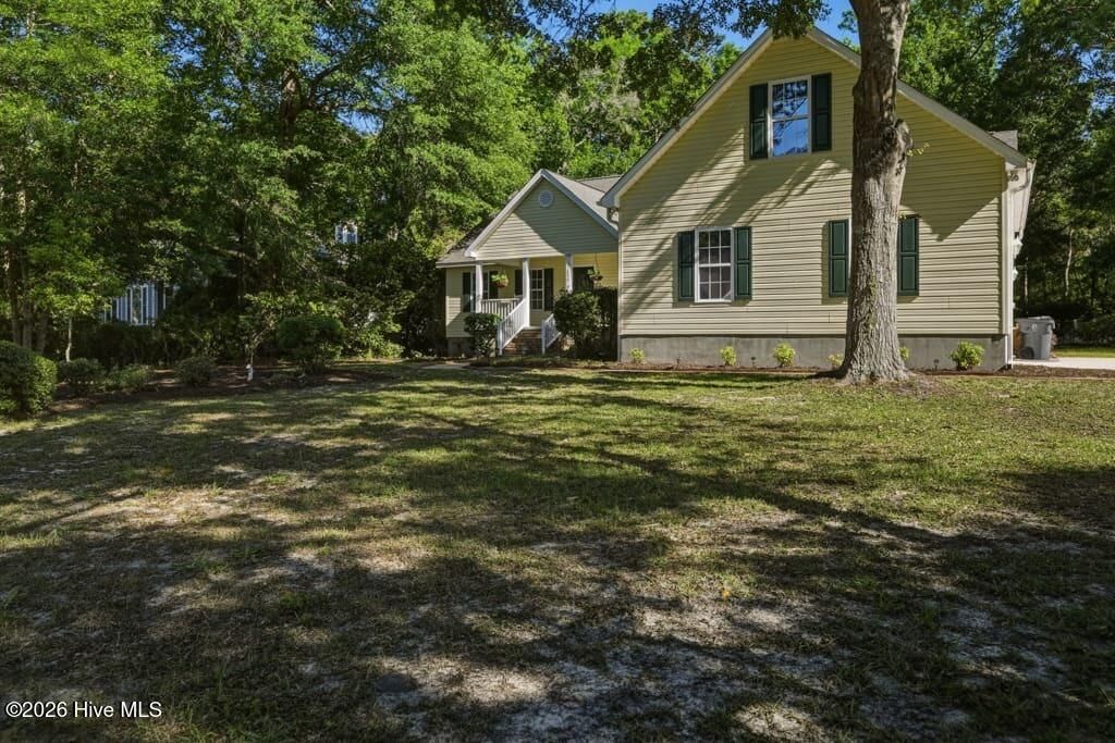 Photo of 1806 Tree Shore Circle SW, Ocean Isle Beach, NC 28469 (MLS # 100574699)