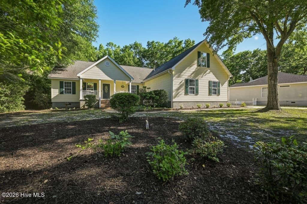 Photo of 1806 Tree Shore Circle SW, Ocean Isle Beach, NC 28469 (MLS # 100574699)