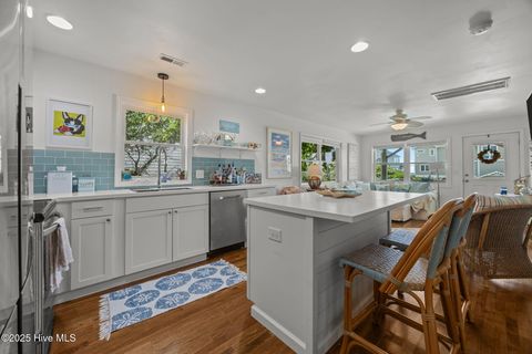 Tiny photo for 1625 S Shore Drive, Surf City, NC 28445 (MLS # 100567534)