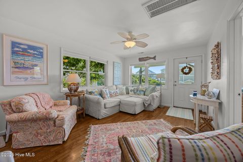 Tiny photo for 1625 S Shore Drive, Surf City, NC 28445 (MLS # 100567534)