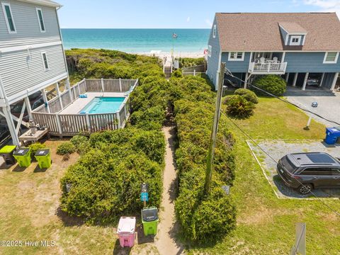 Tiny photo for 1625 S Shore Drive, Surf City, NC 28445 (MLS # 100567534)
