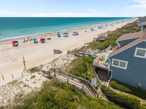 Tiny photo for 1625 S Shore Drive, Surf City, NC 28445 (MLS # 100567534)