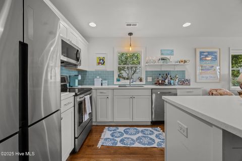 Tiny photo for 1625 S Shore Drive, Surf City, NC 28445 (MLS # 100567534)