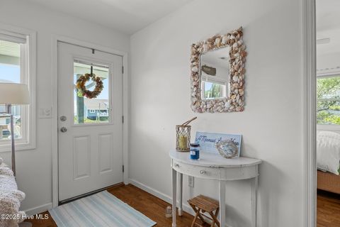 Tiny photo for 1625 S Shore Drive, Surf City, NC 28445 (MLS # 100567534)