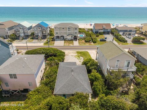 Tiny photo for 1625 S Shore Drive, Surf City, NC 28445 (MLS # 100567534)