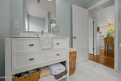 Tiny photo for 1625 S Shore Drive, Surf City, NC 28445 (MLS # 100567534)