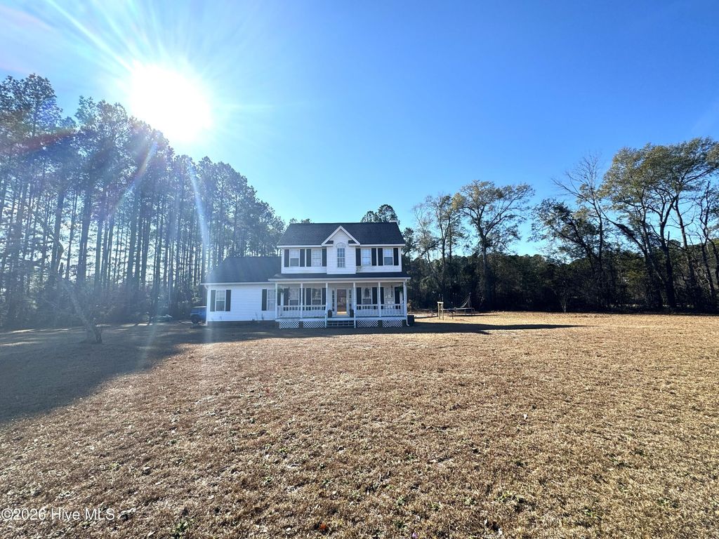 Photo of 10041 Plantation Road, Laurinburg, NC 28352 (MLS # 100548552)