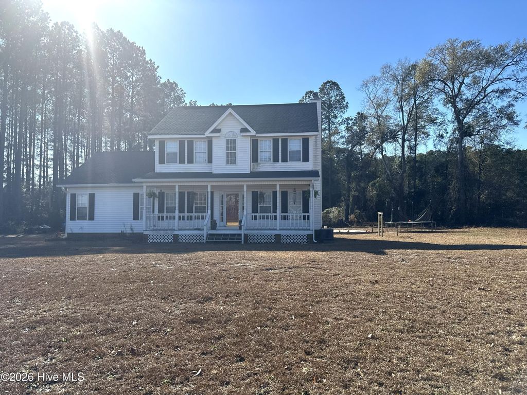 Photo of 10041 Plantation Road, Laurinburg, NC 28352 (MLS # 100548552)