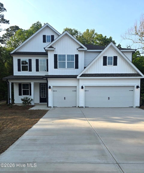 Homes For Sale - 725 Bear Island Lane #LOT 82<br/> Hubert, NC 28539