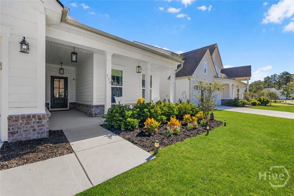 Photo of 110 Harvest Hill Road, Pooler, GA 31322 (MLS # SA366171)