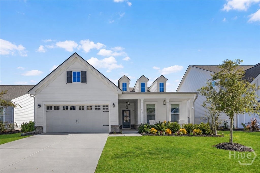 Photo of 110 Harvest Hill Road, Pooler, GA 31322 (MLS # SA366171)
