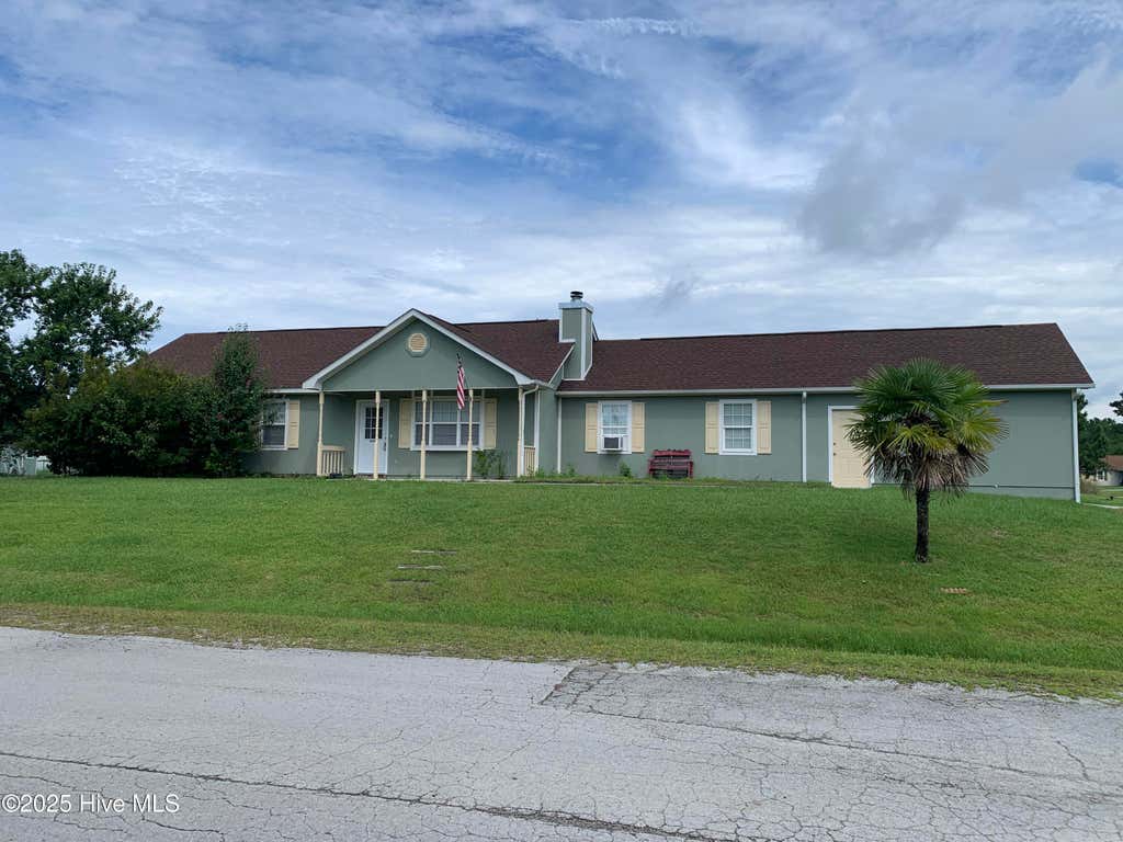 Photo of 210 Zachary Lane, Hubert, NC 28539 (MLS # 100596856)