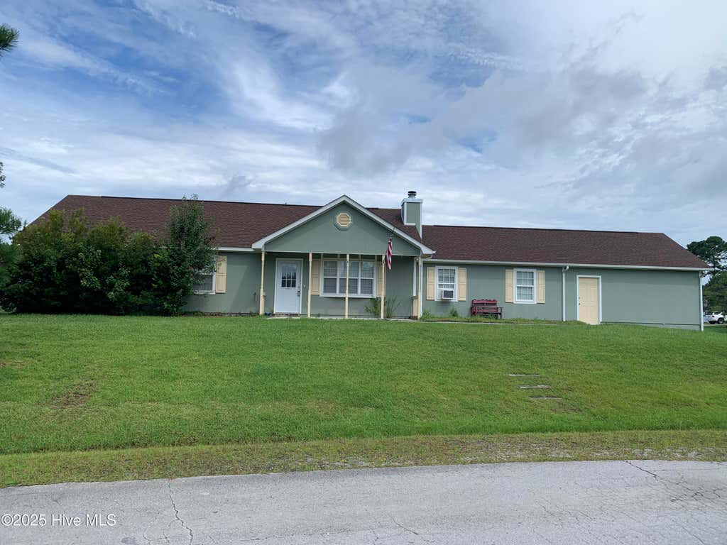 Photo of 210 Zachary Lane, Hubert, NC 28539 (MLS # 100596856)