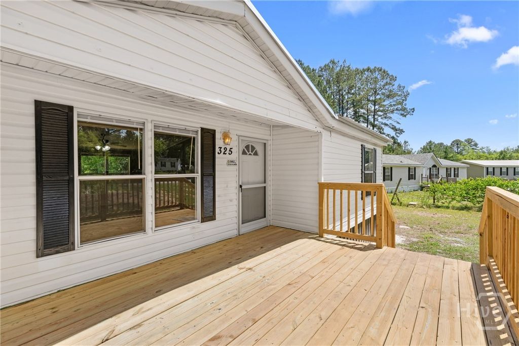 Photo of 325 Formosa Drive, Guyton, GA 31312 (MLS # SA355745)