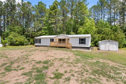 Mobile Home For Sale - 325 Formosa Drive<br/> Effingham County, Guyton, GA 31312