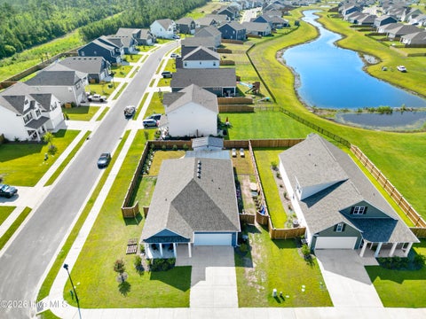 Tiny photo for 122 Moyock Lane, Wilmington, NC 28411 (MLS # 100592884)
