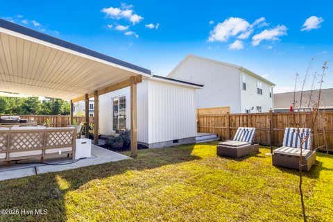 Tiny photo for 122 Moyock Lane, Wilmington, NC 28411 (MLS # 100592884)