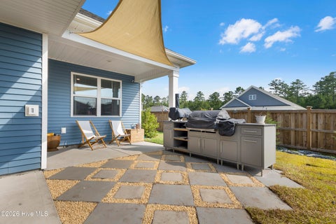 Tiny photo for 122 Moyock Lane, Wilmington, NC 28411 (MLS # 100592884)