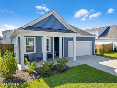 Tiny photo for 122 Moyock Lane, Wilmington, NC 28411 (MLS # 100592884)