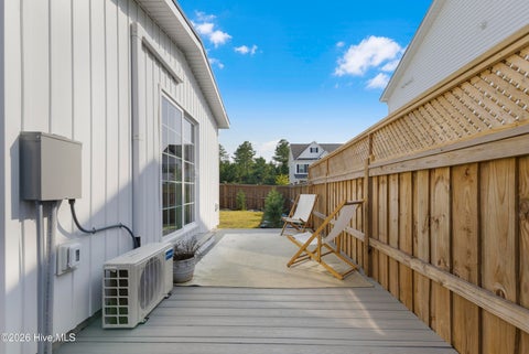 Tiny photo for 122 Moyock Lane, Wilmington, NC 28411 (MLS # 100592884)