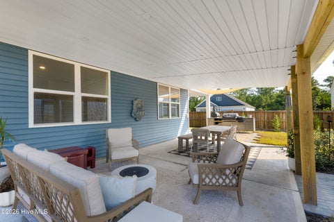 Tiny photo for 122 Moyock Lane, Wilmington, NC 28411 (MLS # 100592884)