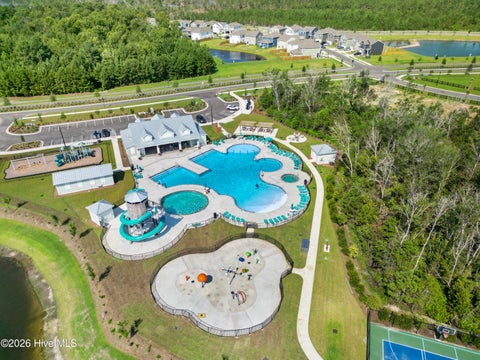 Tiny photo for 122 Moyock Lane, Wilmington, NC 28411 (MLS # 100592884)