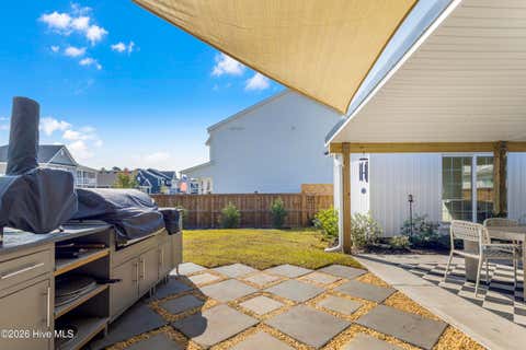 Tiny photo for 122 Moyock Lane, Wilmington, NC 28411 (MLS # 100592884)