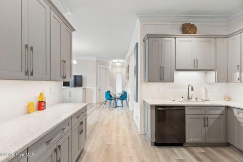 Tiny photo for 613 S Fifth Avenue S, Kure Beach, NC 28449 (MLS # 100551574)