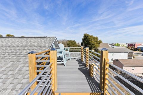 Tiny photo for 613 S Fifth Avenue S, Kure Beach, NC 28449 (MLS # 100551574)