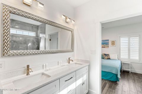 Tiny photo for 613 S Fifth Avenue S, Kure Beach, NC 28449 (MLS # 100551574)