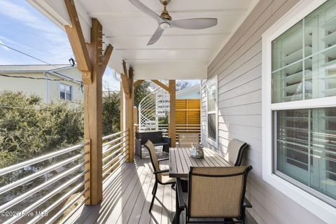 Tiny photo for 613 S Fifth Avenue S, Kure Beach, NC 28449 (MLS # 100551574)