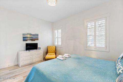 Tiny photo for 613 S Fifth Avenue S, Kure Beach, NC 28449 (MLS # 100551574)