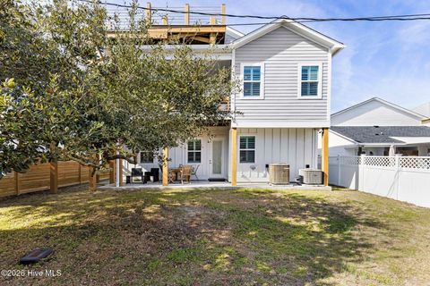 Tiny photo for 613 S Fifth Avenue S, Kure Beach, NC 28449 (MLS # 100551574)