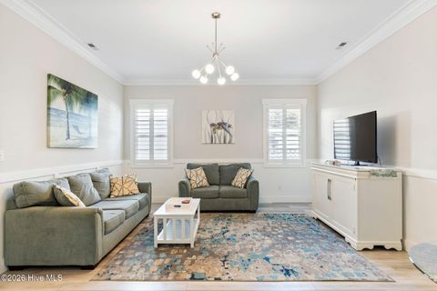 Tiny photo for 613 S Fifth Avenue S, Kure Beach, NC 28449 (MLS # 100551574)