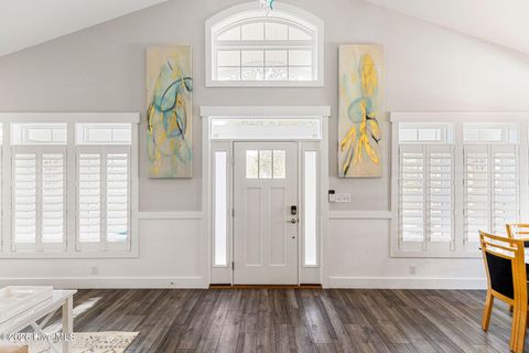 Tiny photo for 613 S Fifth Avenue S, Kure Beach, NC 28449 (MLS # 100551574)