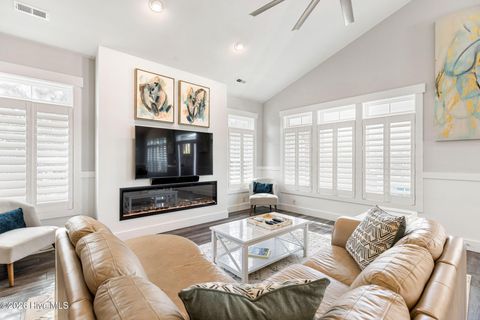 Tiny photo for 613 S Fifth Avenue S, Kure Beach, NC 28449 (MLS # 100551574)